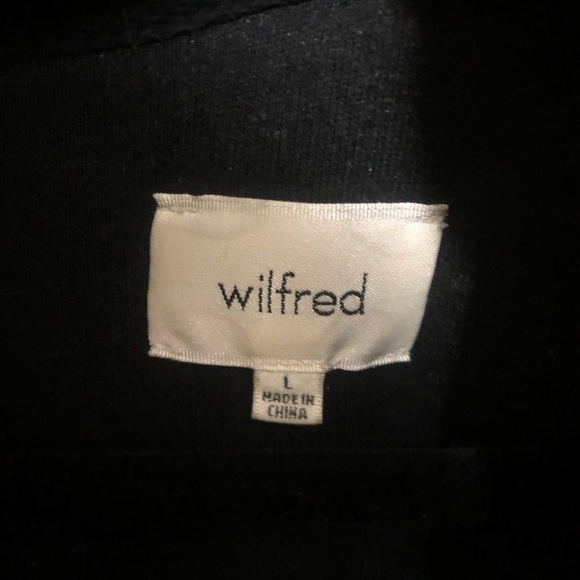 Aritzia Wilfred Diderot Sweater with Silver Studs - Picture 7 of 8